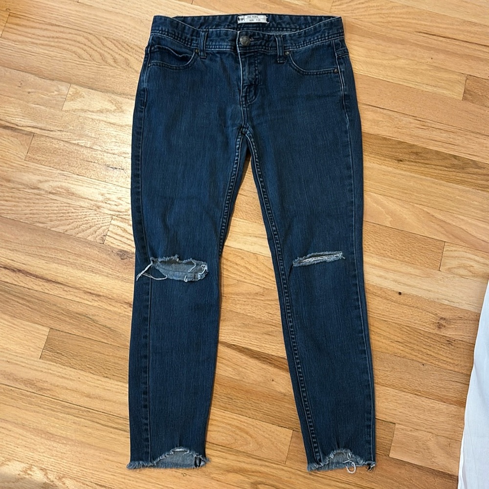 Free people jeans